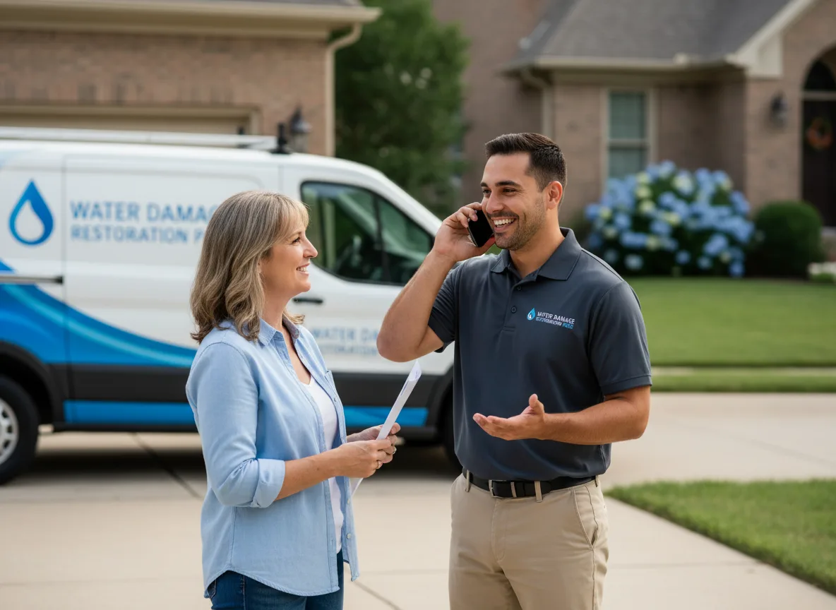 Flood Restoration Unionville, NY FAQs
